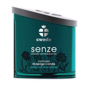 Massagelys & duftlys