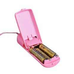 Dual fun �g+dildo - pink