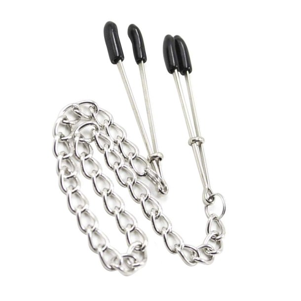 Nipple klemmer i k�de