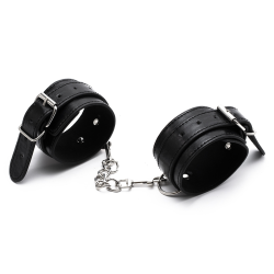 Kinky unisize h�ndjern med k�de