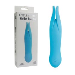 Tungevibrator crazy vibes, turkis