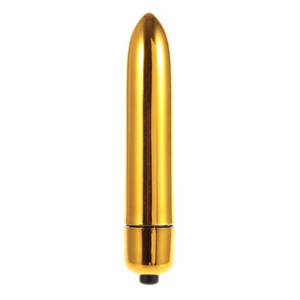 Minivibrator bullet lipstick - guld