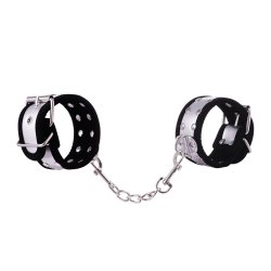 S�lv h�ndjerns manchetter - justerbare