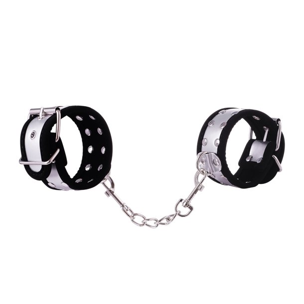 S�lv h�ndjerns manchetter - justerbare