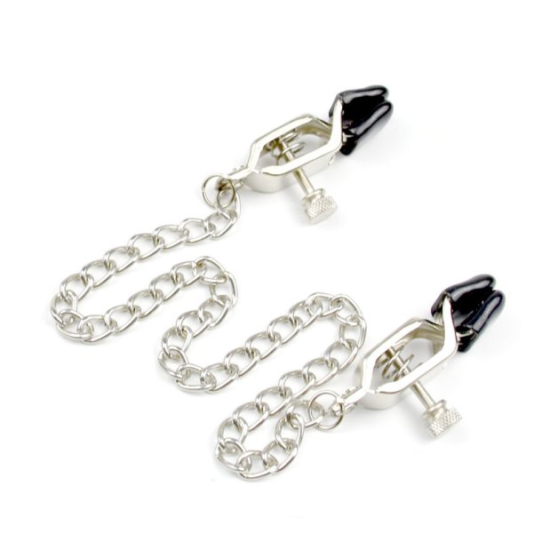 Nipple clamps i k�de