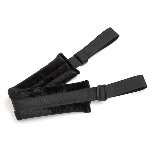 Doggystyle strap belt - sort