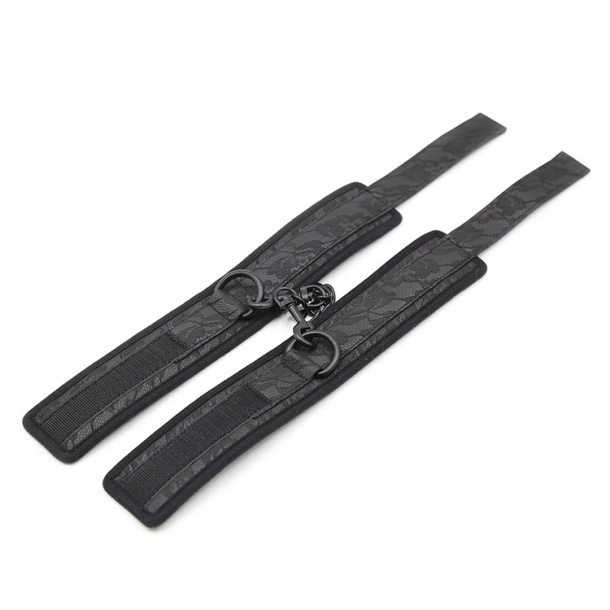 M�nstrede SM-h�ndjern m. sort k�de