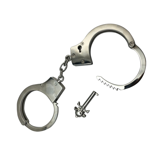 H�ndjern med skulln�gle