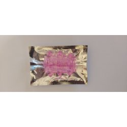 Penis sleeve flexi knoppet, lyser�d