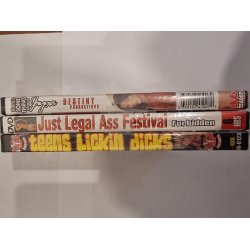 3 STK SEX DVD FILM