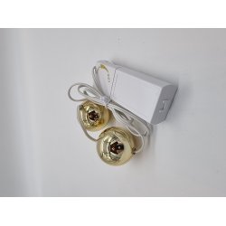 b�kkenbundskugler med vibrator GULD