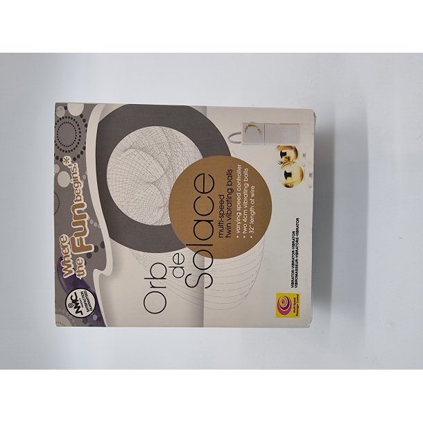 b�kkenbundskugler med vibrator S�LV