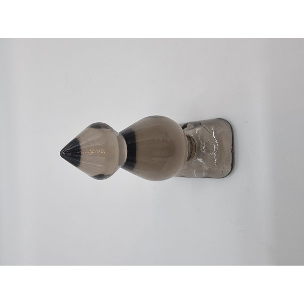 Fleksibel bl�d buttplug