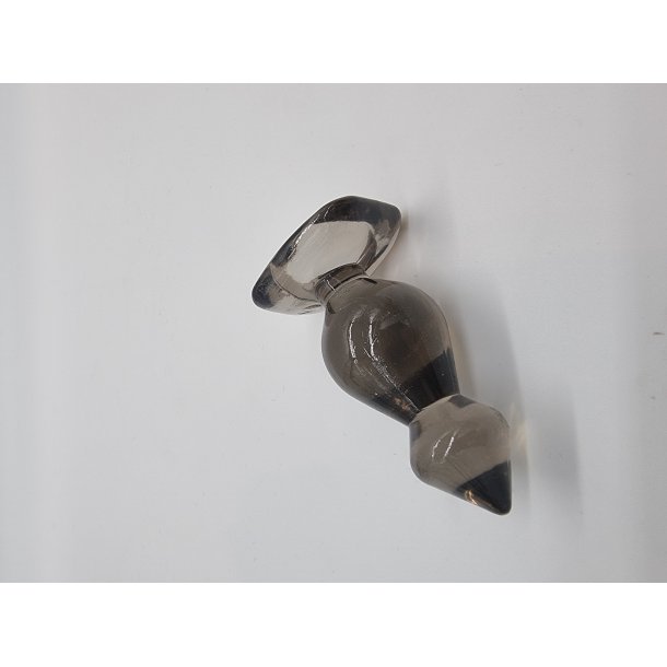 Fleksibel bl�d buttplug