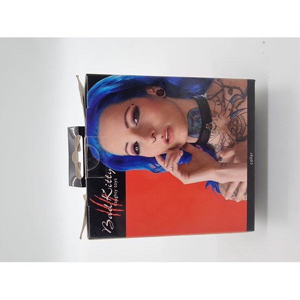 Bad Kitty Choker Sort