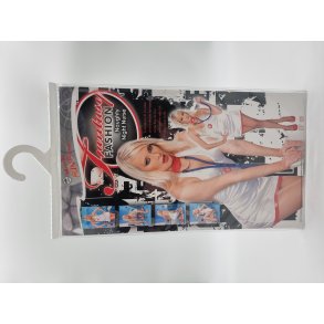 Sygeplejerske kostume st- L