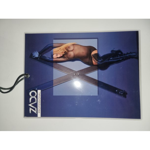 ZADO St. Andrew's Cross