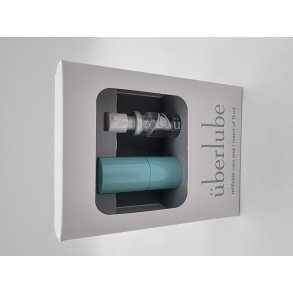 Uberlube Good-to-Go-rejsende Fave Aqua