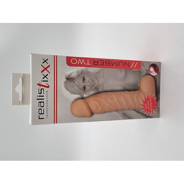 Realistixxx Dildo "nummer to"