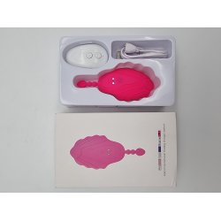 Trusse vibrator fjernbetjent-