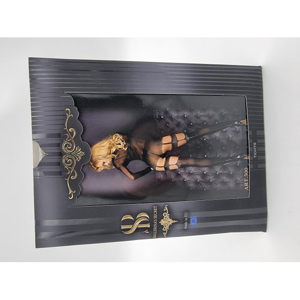 BALLERINA 300 STR�MPEBUKSER