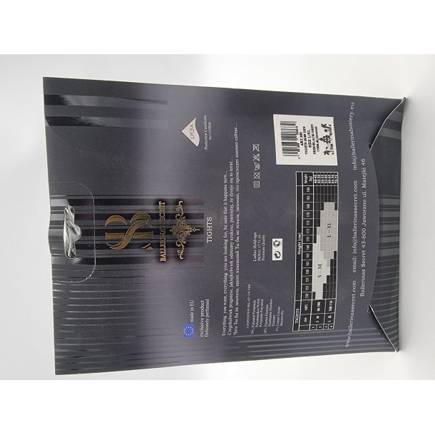 BALLERINA 300 STR�MPEBUKSER