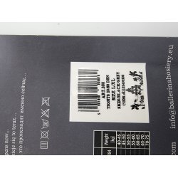 BALLERINA 300 STR�MPEBUKSER