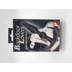 Backdoor Lovers Plug Anal Anker