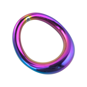 Pride cock & balls stretcher dia. 5,9 cm