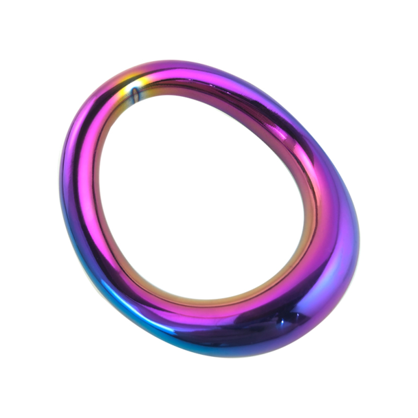 Pride cock &amp; balls stretcher dia. 5,9 cm