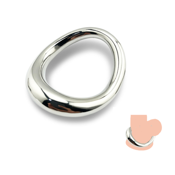 Cock balls stretcher st�l, 4cm