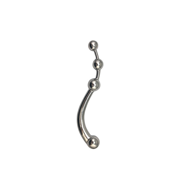 St�ldildo G+P punkt stimulator 26cm