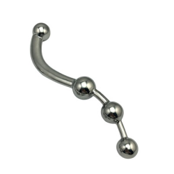 St�ldildo G+P punkt stimulator 26cm