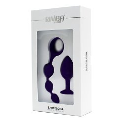 RIMBA - BARCELONA ANALT LEGET�J