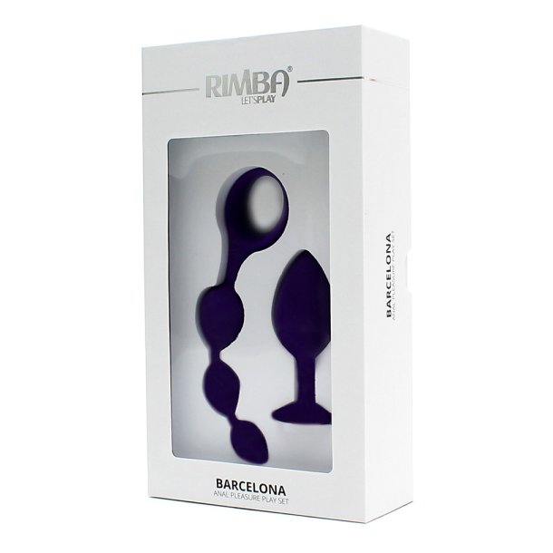 RIMBA - BARCELONA ANALT LEGET�J