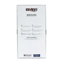 RIMBA - BARCELONA ANALT LEGET�J