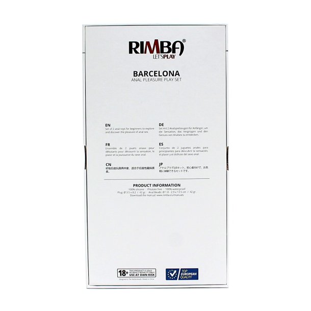 RIMBA - BARCELONA ANALT LEGET�J