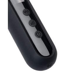 RIMBA TOYS - SENSUAL NIGHTS SN01 - SMALL WAND MASSAGER - SORT