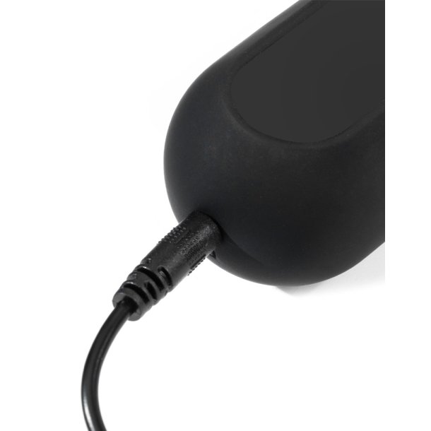 RIMBA TOYS - SENSUAL NIGHTS SN01 - SMALL WAND MASSAGER - SORT