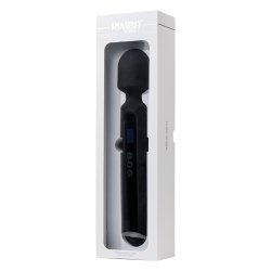 RIMBA TOYS - SENSUAL NIGHTS SN05 - LARGE WAND MASSAGER - SORT