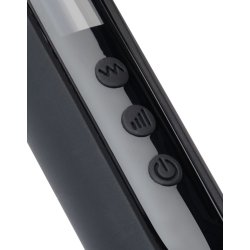 RIMBA TOYS - SENSUAL NIGHTS SN05 - LARGE WAND MASSAGER - SORT