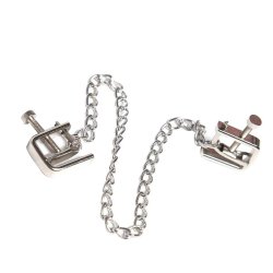 Nipple clamps med vedh�ng, 1 styk samlet