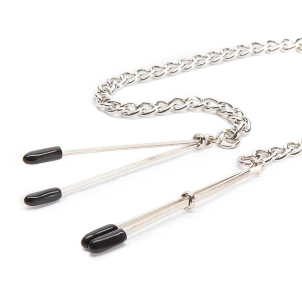 Nipple klemmer i k�de