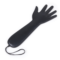 Take my hand spanker paddle - sort  30cm