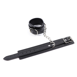 Youre under arrest handcuffs - justerbare