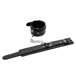 Kinky unisize h�ndjern med k�de