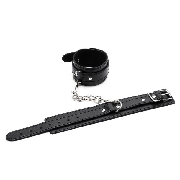 Kinky unisize h�ndjern med k�de