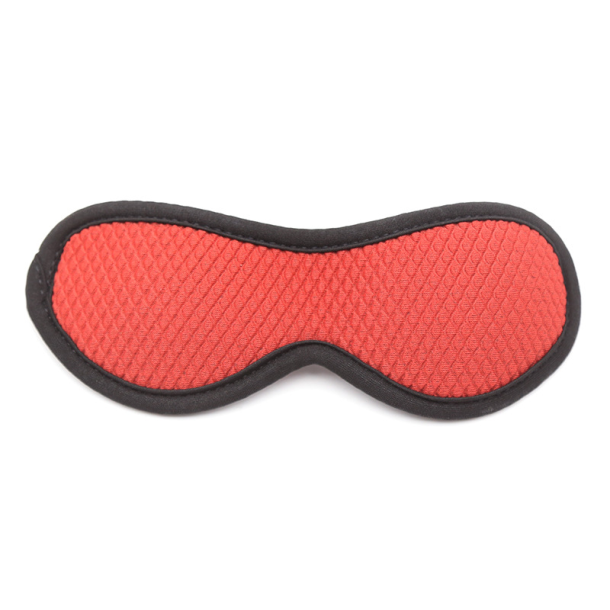 Let bl�dt blindfold, r�d