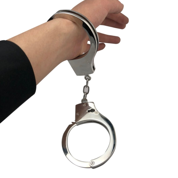 H�ndjern med skulln�gle