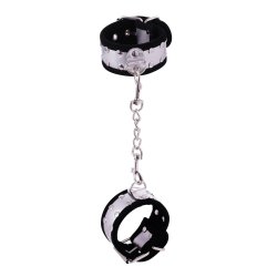 S�lv h�ndjerns manchetter - justerbare